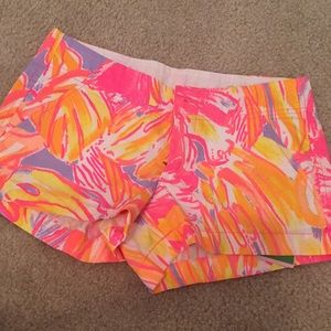 Brand new Lilly Pulitzer Shorts